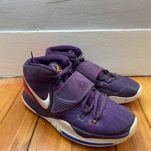 Nike Kyrie 6 Enlightenment Grand Purple